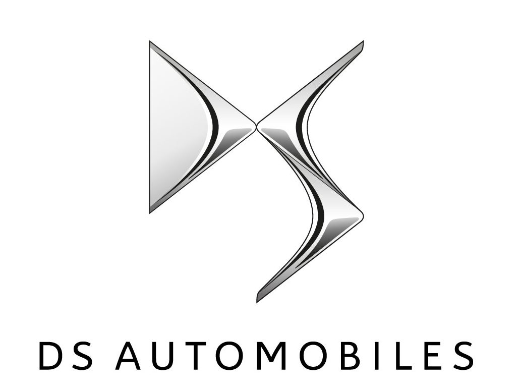 Big image of the DS Automobiles logo.