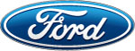 Image of the Ford logo.