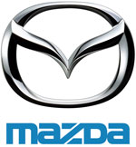 Image of the Mazda logo.