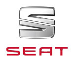 Image of the Seat logo.