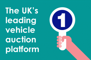Image of auction platform poster.