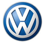 Image of the Volkswagen logo.