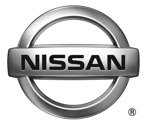 Image of the Nissan logo.